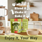 Baobest ingredientes naturales de baobab para una rutina diaria limpia.