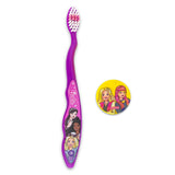 Barbie pasta dental para niños, sabor suave y agradable