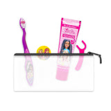 Barbie pegatinas divertidas para incentivar el cuidado dental