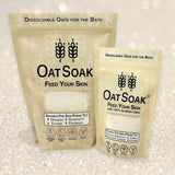 Bare Boutique Oatsoak elaborado artesanalmente en Gales, calidad y tradición.
