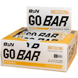BARE PERFORMANCE GO BAR: barra de avena para resistencia con energía sostenida
