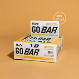 BARE GO BAR práctico para usar antes o durante el entrenamiento