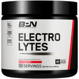 BARE PERFORMANCE NUTRITION BPN electrolitos sabor fresa para hidratación diaria y rendimiento