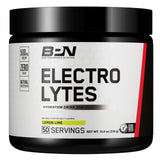 BPN electrolitos limón-lima en lata para entrenamiento