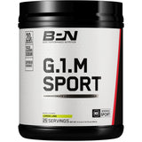 BPN G.1.M en envase Limón Lima para entrenamientos prolongados