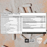 Tabletas de BPN Multivitamínico Forte listas para la dosis diaria.