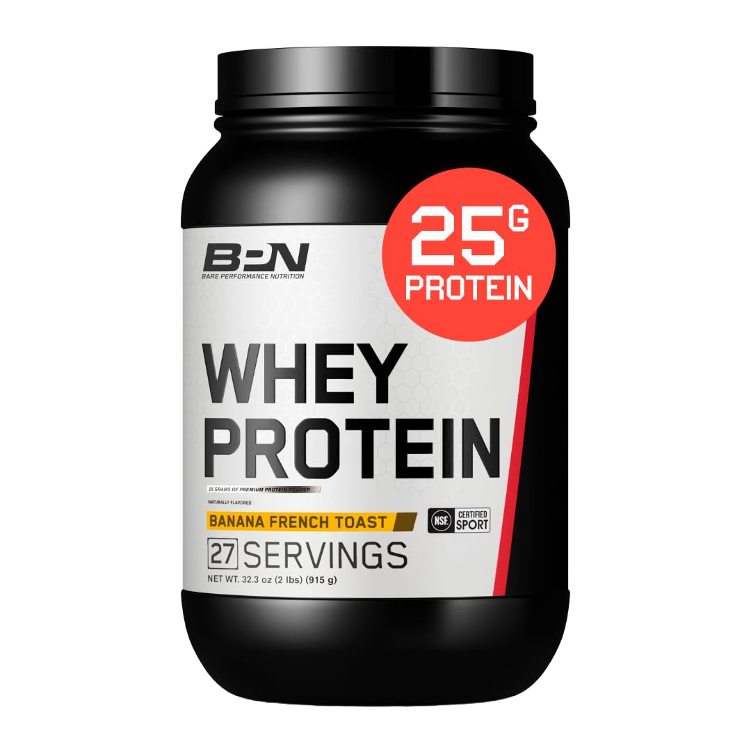 Proteína BPN en porción medida para recuperación muscular y entrenamiento