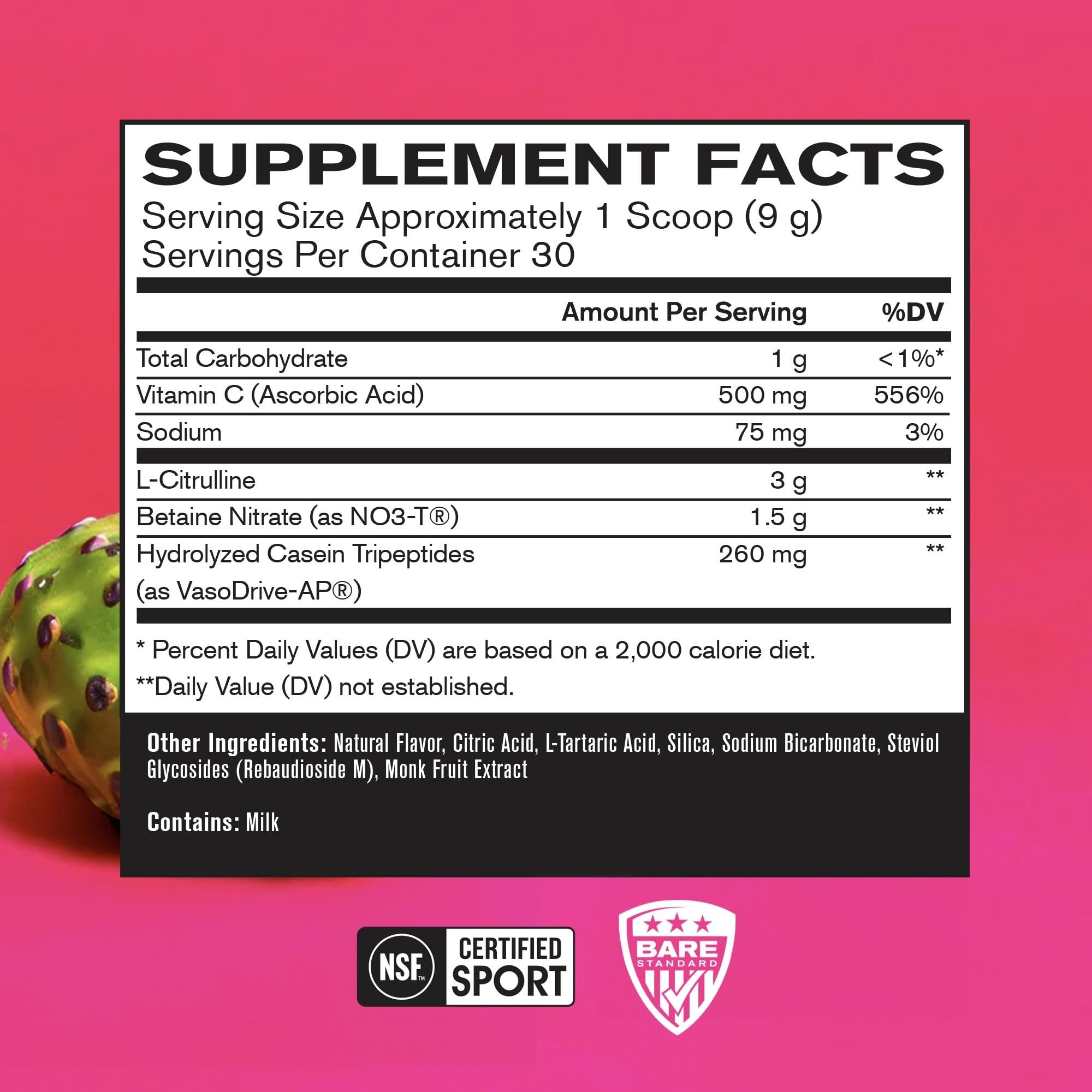 Endo Pump destaca flujo sanguíneo mejorado para entrenamientos intensos.
