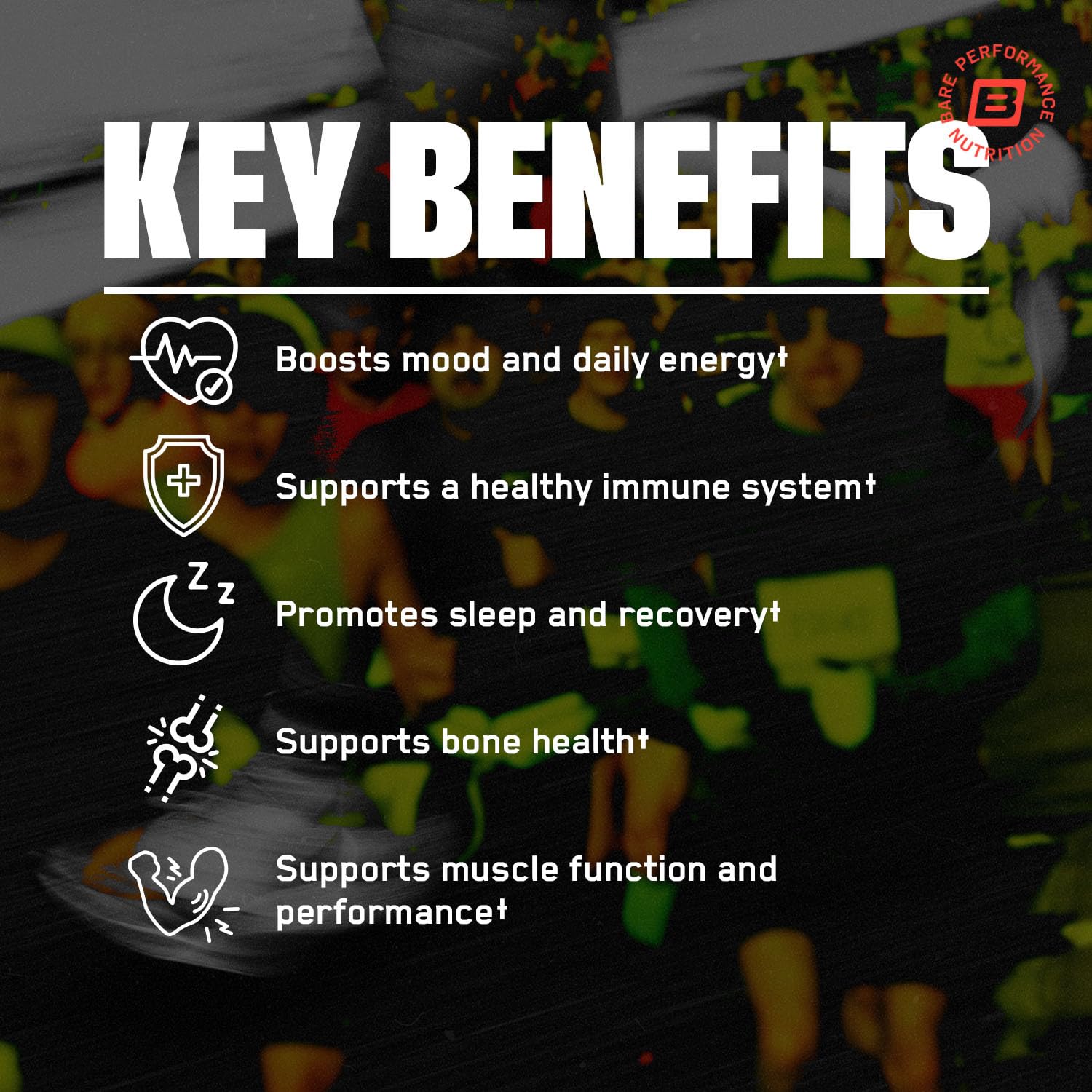 BARE PERFORMANCE NUTRITION Endurance Essentials, cápsulas-dentro-de-la-caja, dosis diaria fácil para entrenamientos largos.