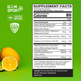 G1.M Sport+ dextrina en cluster para energía sostenida
