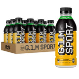 G.1.M Sport RTD de BPN en botella limón-lima, listo para carrera