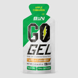 BARE Go Gel Endurance, electrolitos para mantener hidratación durante entrenamientos intensos