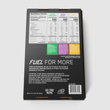 BARE PERFORMANCE NUTRITION Go Gel Endurance Pack de 15 geles, práctico para sesiones largas