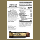 BarebeIIs variedad de sabores, barritas proteina para disfrutar en casa.
