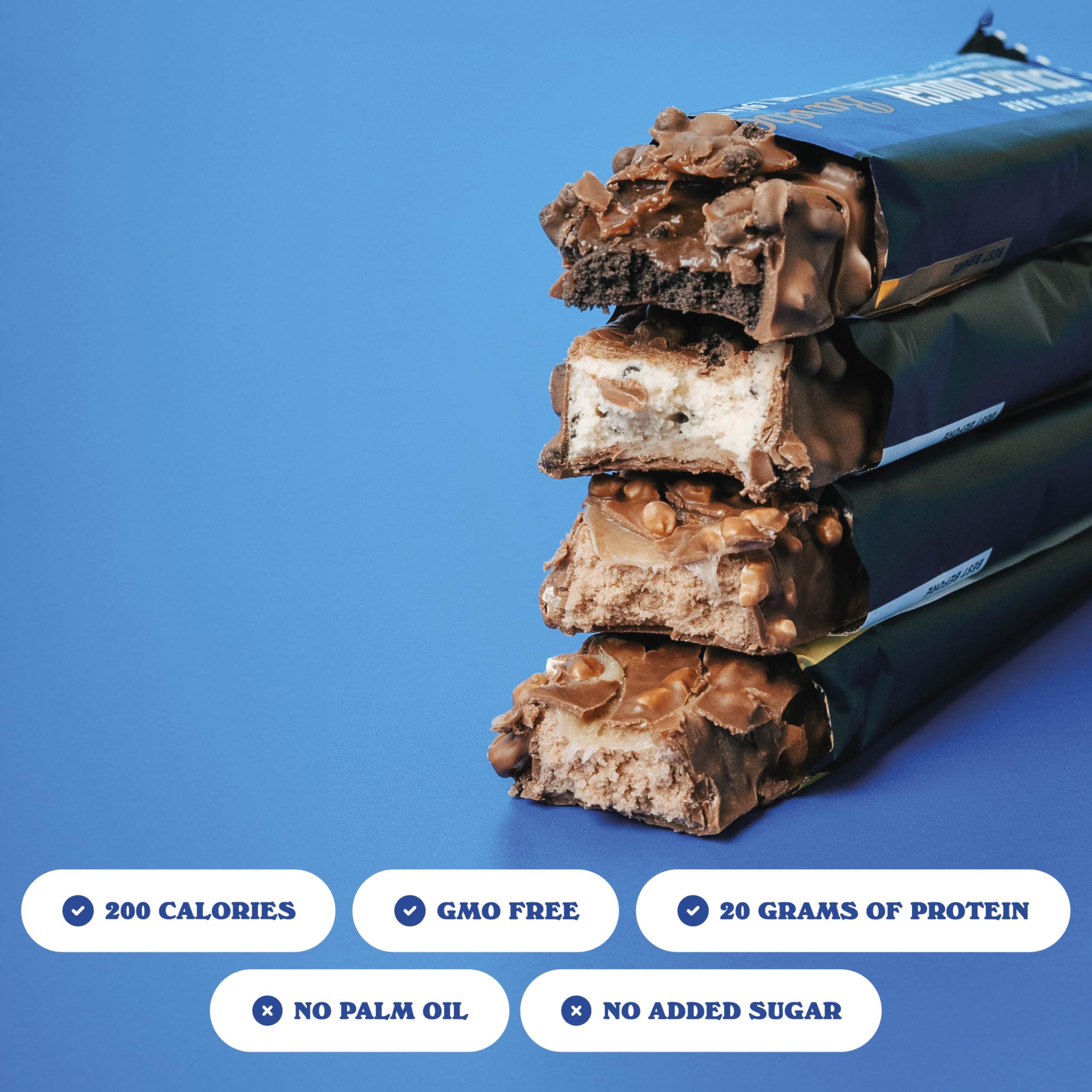 Barebells barra proteina galletas crema: sabor indulgente y rápido