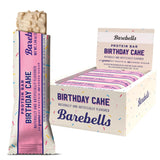 Barebells Barra Proteica Pastel de Cumpleaños, sabor delicioso para merienda