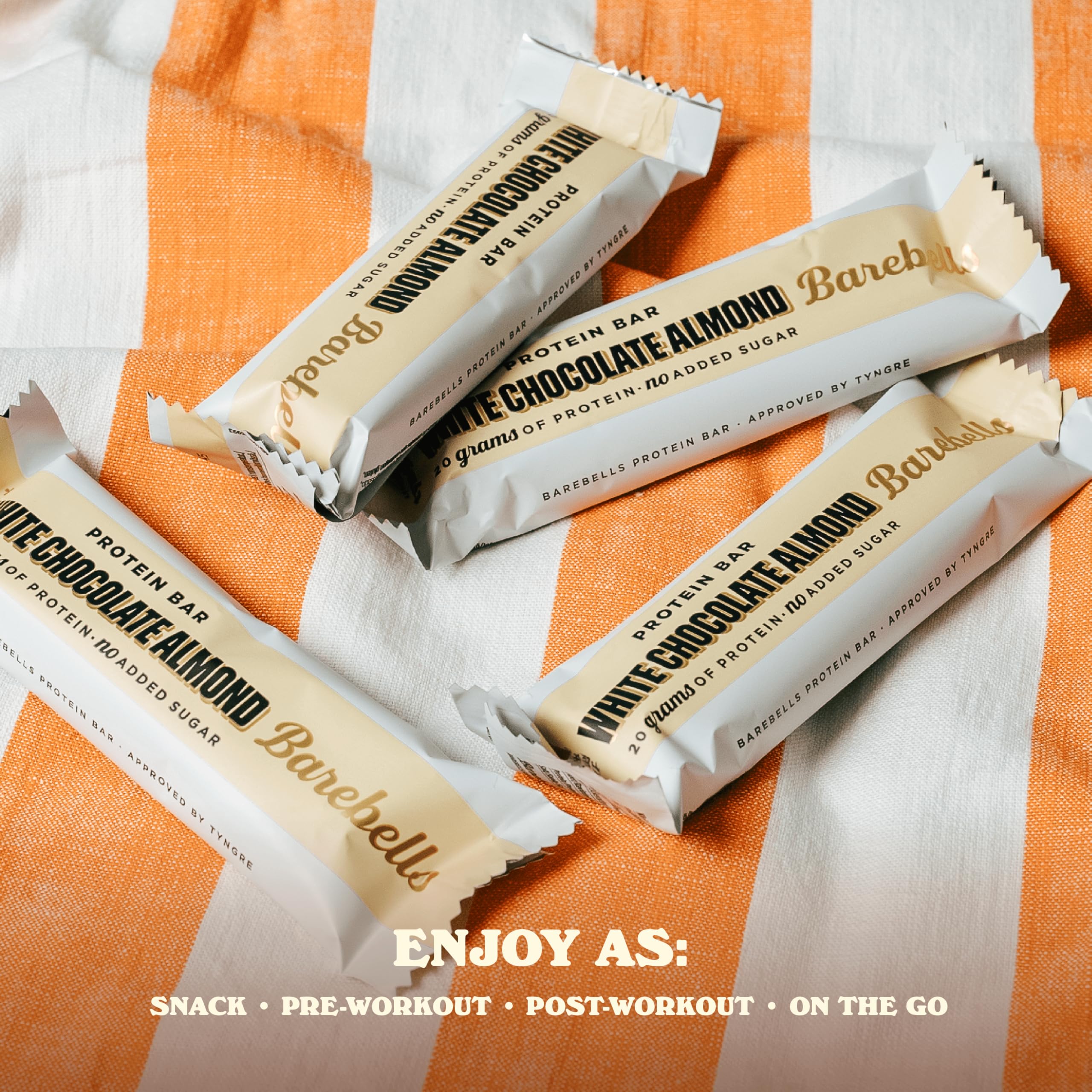 Barebells barra proteina sin azucares añadidos, alternativa deliciosa