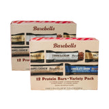 Barebells barra proteina: envase de variedad para merienda rápida