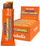 Barebells barrita proteica suave con cacahuete salado y caramelo, snack delicioso