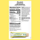 Barebells barrita de proteína, envase individual para recargas rápidas.