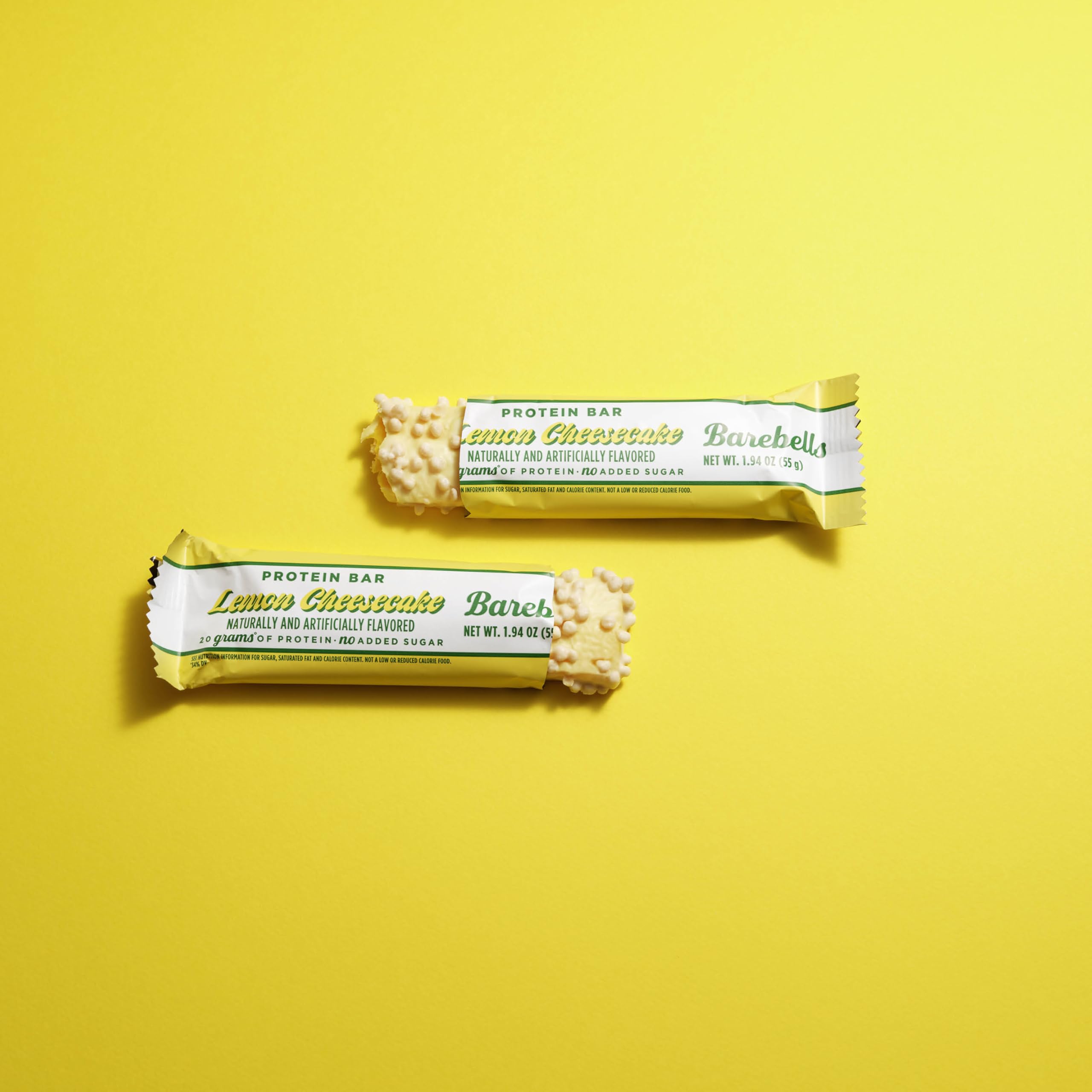 Barebells barrita proteica, snack ideal para despensa o bolso.