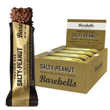 Barebells Salty Peanut: textura cremosa para snack rápido