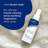 Barefoot Scientist Dream State, envase fabricado en Estados Unidos para calidad.