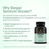 Bargad Apoyo de Serotonina: hierbas seleccionadas para calma y bienestar emocional