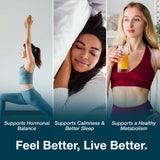 Bargad Cortisol Drops: toma diaria de rutina de cuidado personal