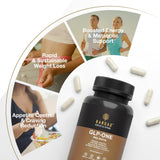 Bargad GLP-ONE, fórmula natural activa, lista para apoyar tu día a día.