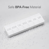 Barhon material libre de BPA para seguridad y durabilidad