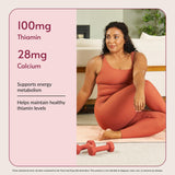 Bariatric Advantage: caja de suplementos tiamina para energía sostenida