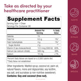 Bariatric Advantage Calcium Citrato sin azúcar, masticables individuales para llevar