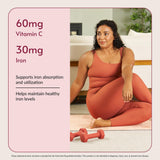 Dosis 30 Unidades Bariatric Advantage Frambuesa Chocolate, porciones para uso diario