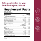 Bariatric Advantage dosis diaria cápsulas: guía para tomar dos veces al día.