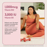 Bariatric Advantage Multi Chewy Bite, dosis diaria fáciles de incorporar a la rutina.