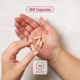Bariatric Advantage etiqueta nutricional: información clara sobre vitaminas y minerales.