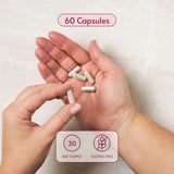 Frasco de cápsulas Bariatric Advantage 60 unidades para consumo diario