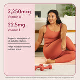 Bariatric Advantage información de ingredientes: transparencia en nutrientes clave.