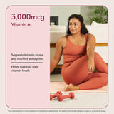 Bariatric Advantage ingredientes clave incluyen vitaminas y minerales esenciales para defensa diaria.