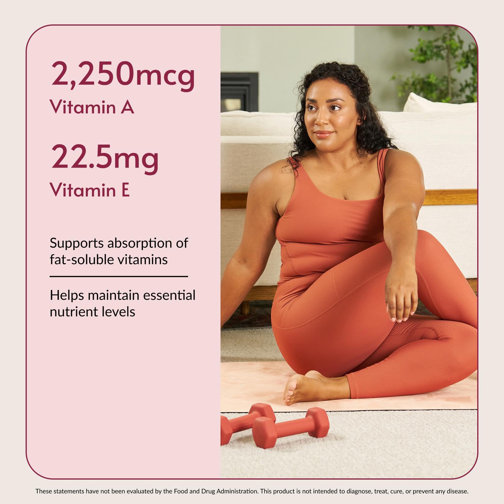 Bariatric Advantage, minerales traza zinc y selenio en fórmula.