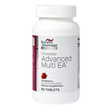 Bariatric Advantage multivitaminas avanzadas en tabletas masticables con absorción mejorada