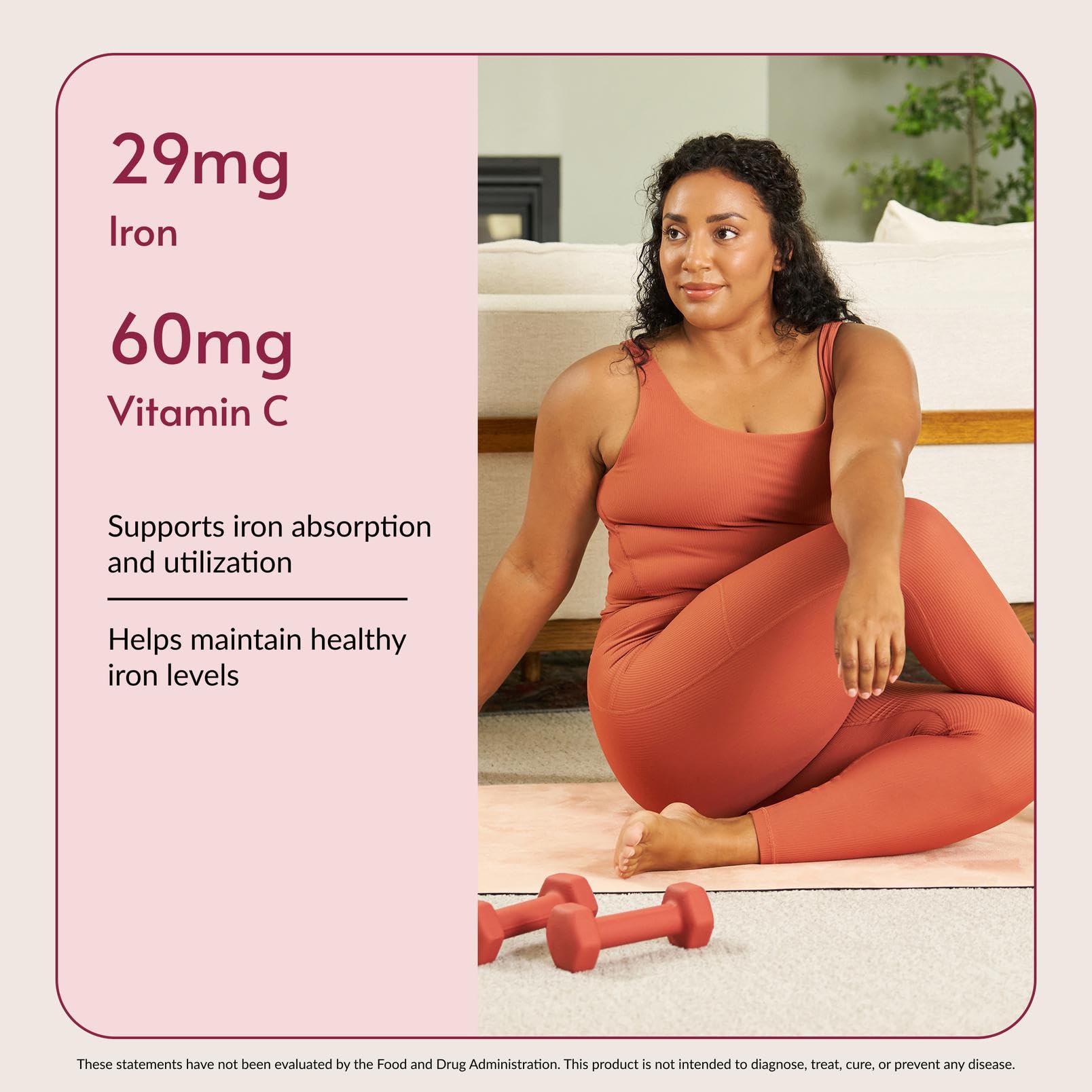 Bariatric Advantage sin sabor a hierro para toma agradable