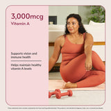Suplemento bariátrico Bariatric Advantage en cápsulas para uso diario.