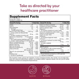 Tecnología micelar Bariatric Advantage mejora la absorción de vitaminas liposolubles.
