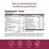 Bariatric Advantage Ultra Solo, masticable diario para apoyo nutricional.