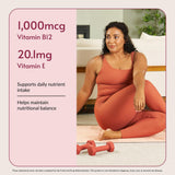 Bariatric Advantage Ultra Multi: nutrientes clave para apoyo diario.