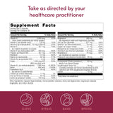 Absorción mejorada: vitamina D soluble en agua y vitamina E natural.