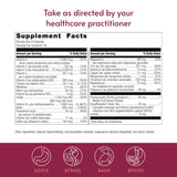 Bariatric Advantage Ultra Multi: vitamina D3 biodisponible para mejor absorción.