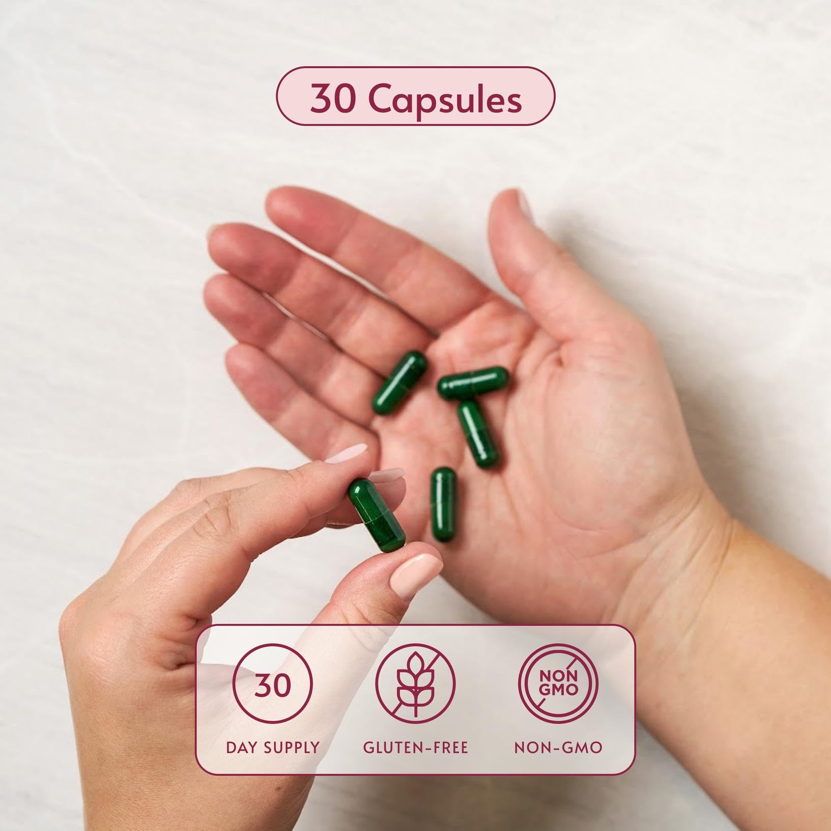 Bariatric Advantage Ultra Solo sin hierro, vitaminas y minerales completos.